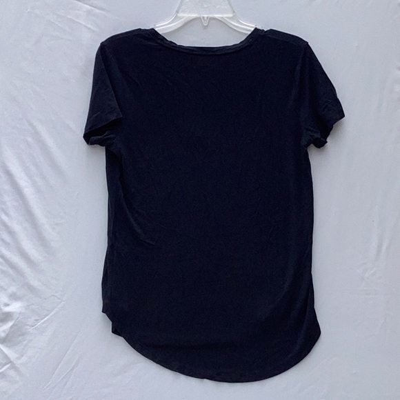 Abercrombie &Fitch Soft A&F Drapery t-shirt. - Picture 6 of 10